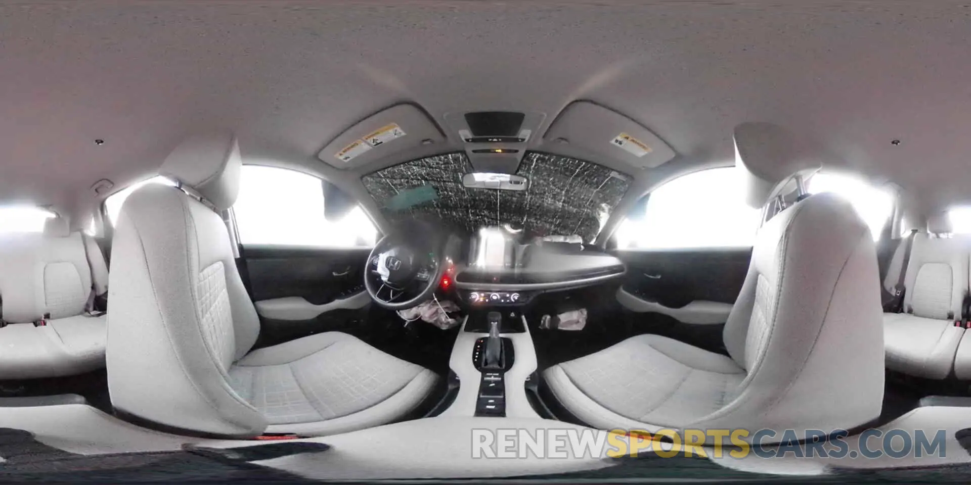 12 fotografías del automóvil dañado 3CZRZ1H37RM723320 HONDA HR-V 2024