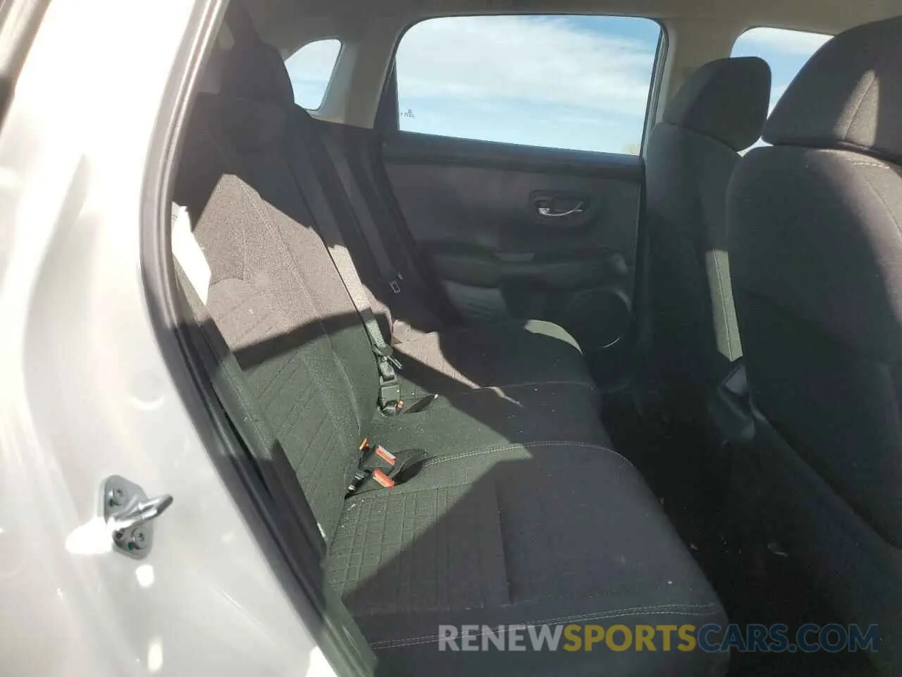 11 fotografías del automóvil dañado 3CZRZ1H37RM743776 HONDA HR-V 2024