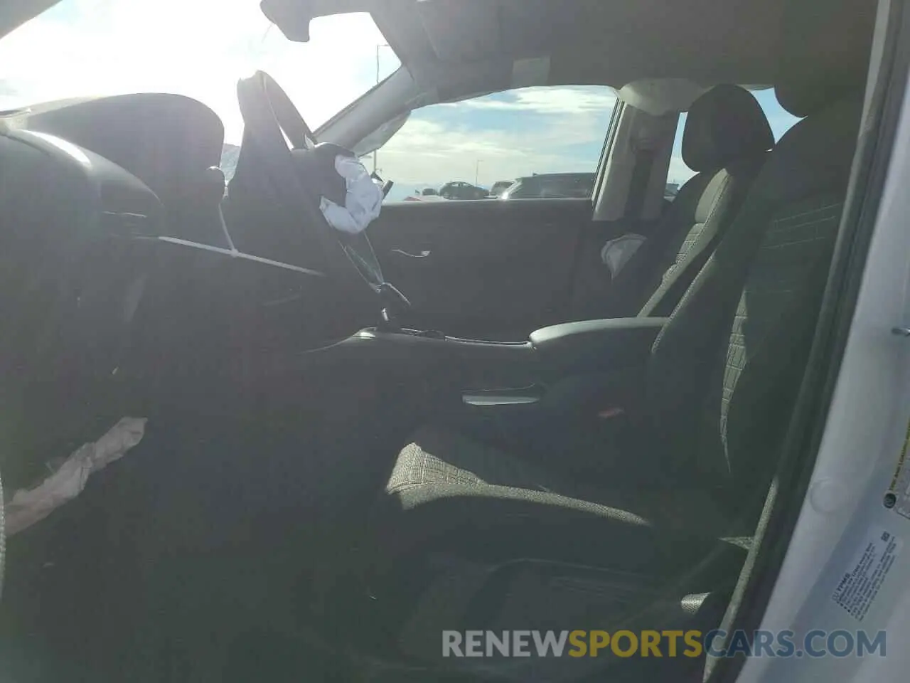7 fotografías del automóvil dañado 3CZRZ1H37RM743776 HONDA HR-V 2024