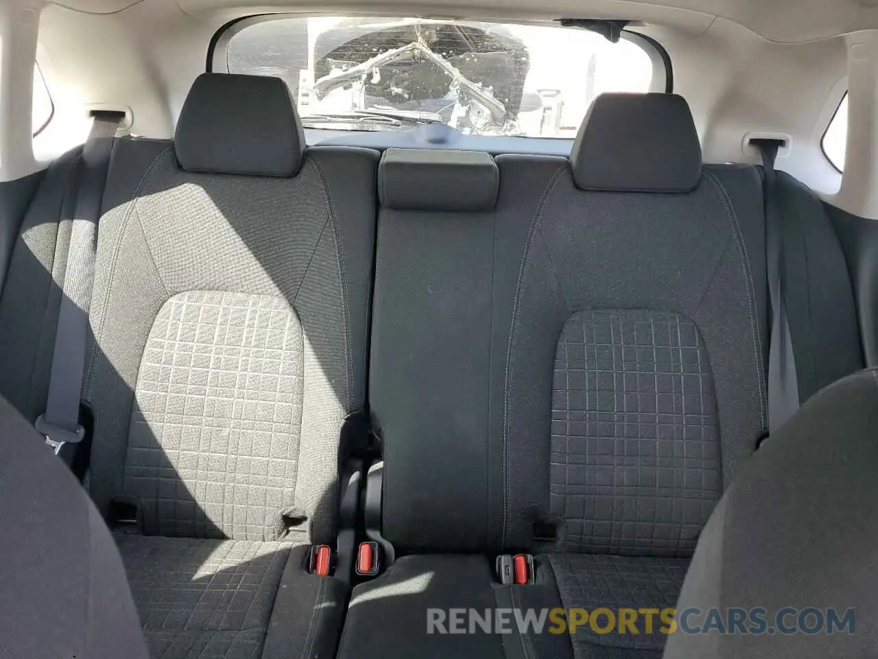 10 fotografías del automóvil dañado 3CZRZ1H38RM703349 HONDA HR-V 2024