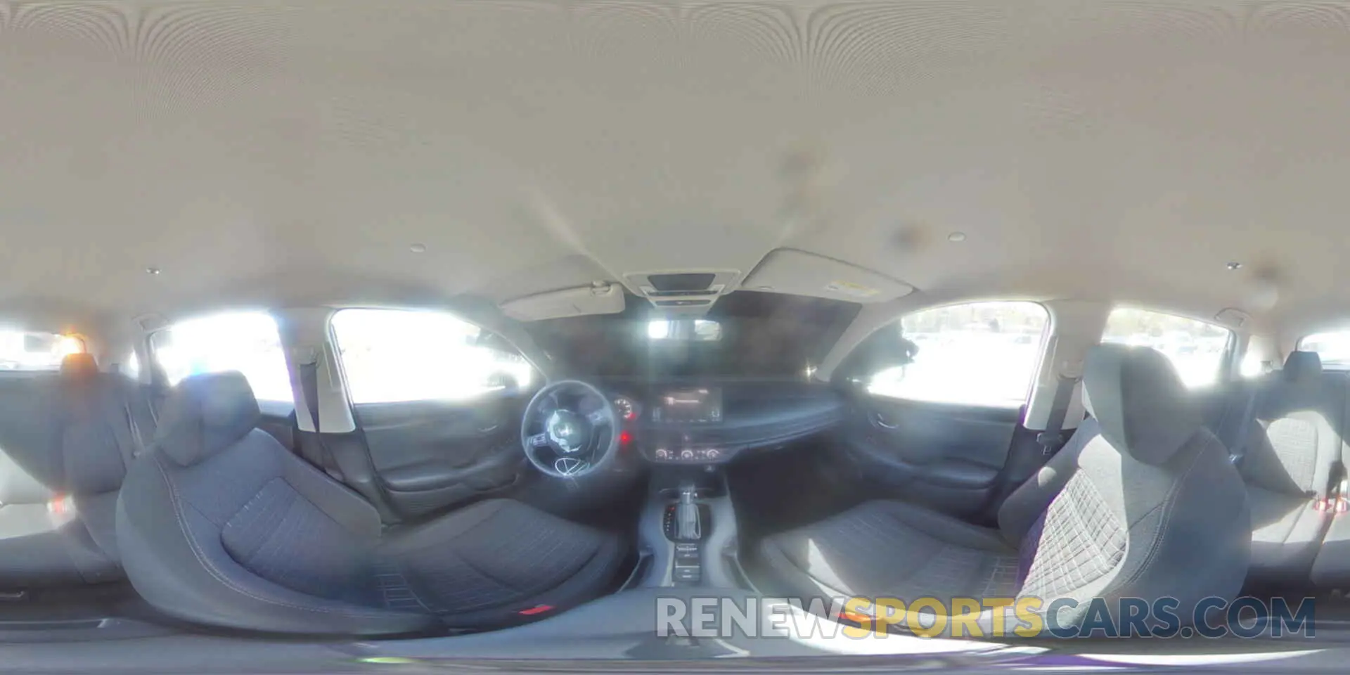 16 fotografías del automóvil dañado 3CZRZ1H38RM703349 HONDA HR-V 2024