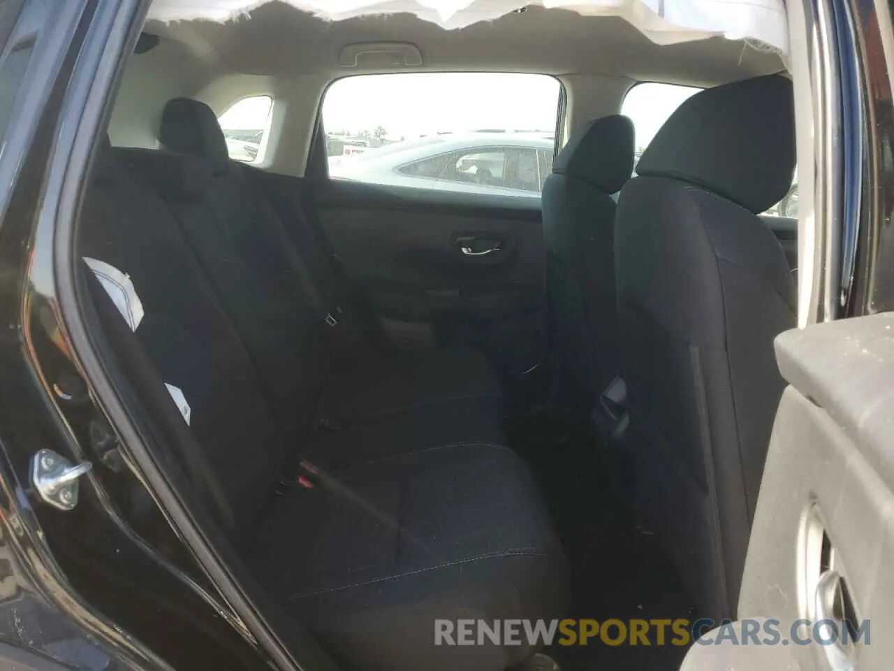 12 fotografías del automóvil dañado 3CZRZ1H39RM735193 HONDA HR-V 2024