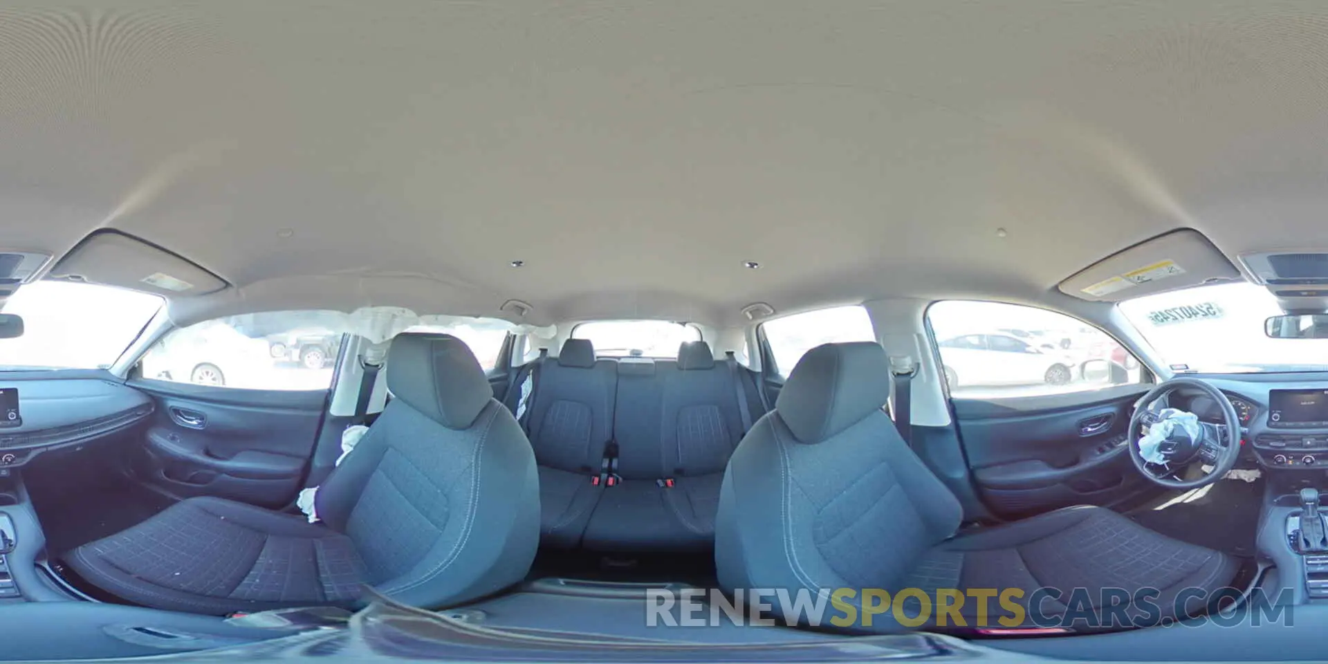 13 fotografías del automóvil dañado 3CZRZ1H39RM735193 HONDA HR-V 2024