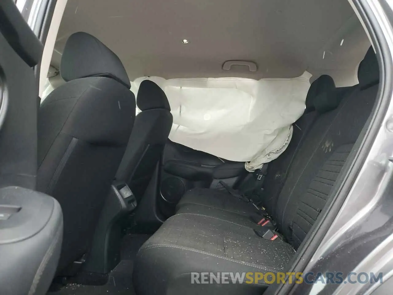 11 fotografías del automóvil dañado 3CZRZ1H3XRM101200 HONDA HR-V 2024