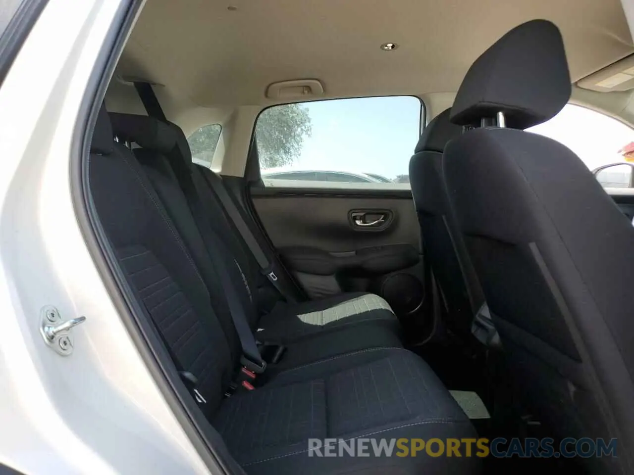11 fotografías del automóvil dañado 3CZRZ1H3XRM756957 HONDA HR-V 2024