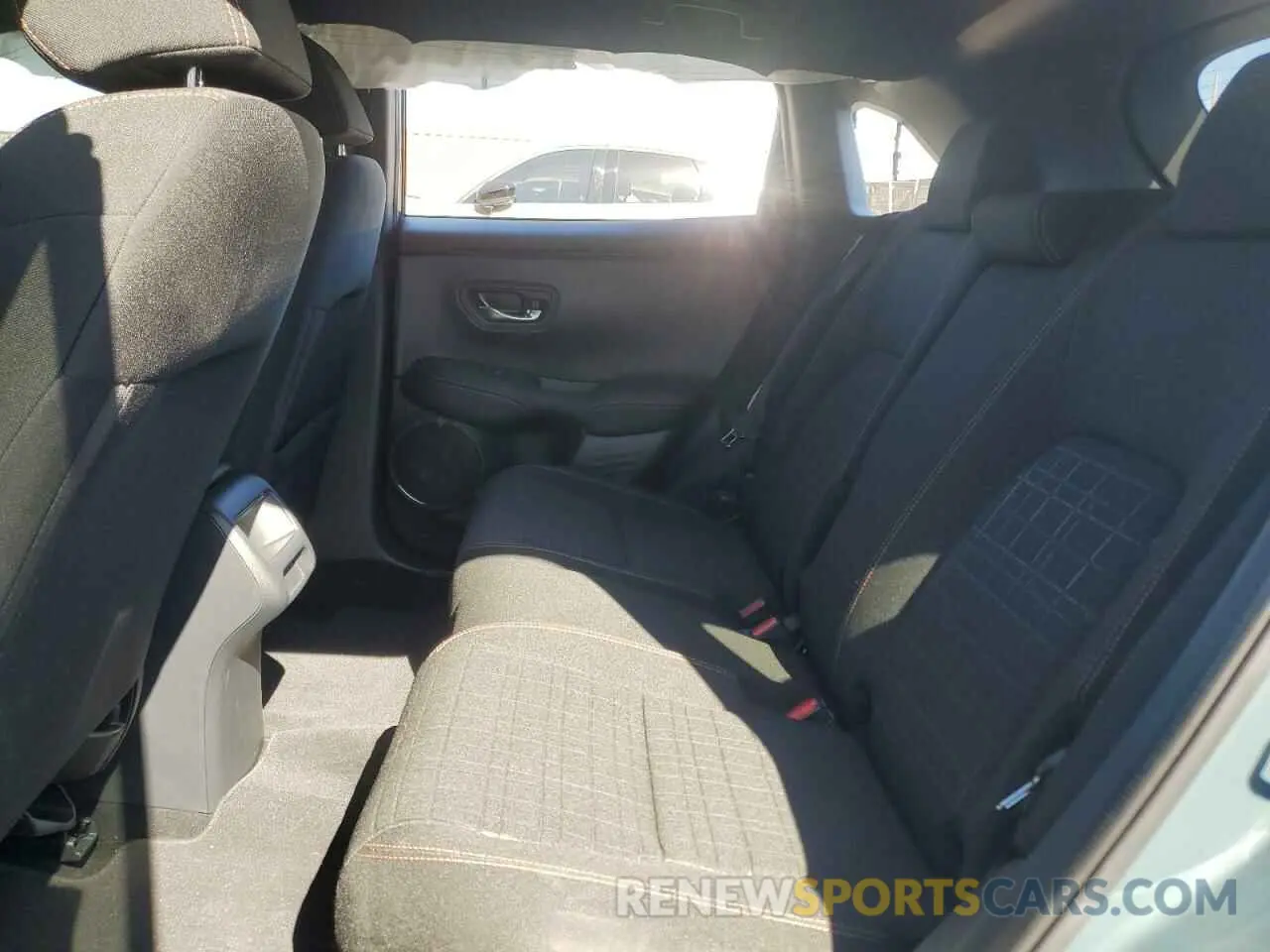 12 fotografías del automóvil dañado 3CZRZ1H50RM759447 HONDA HR-V 2024