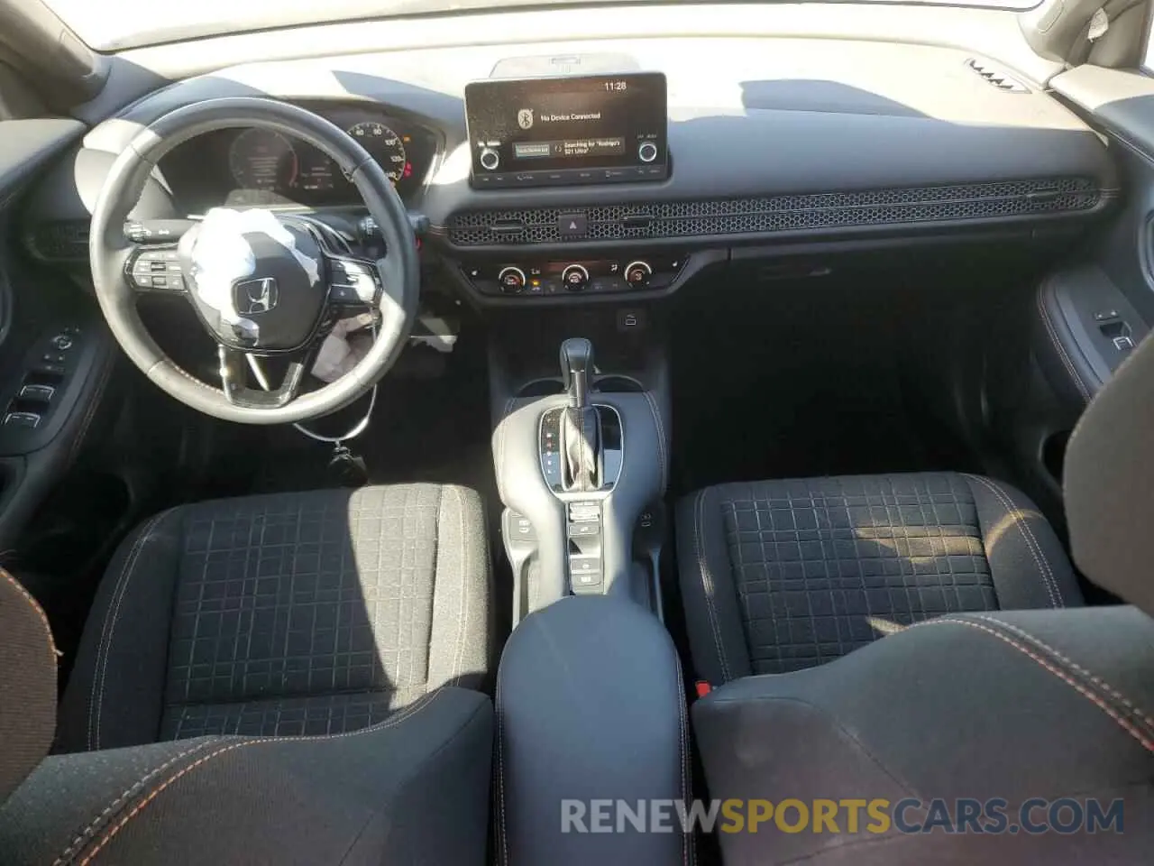 8 fotografías del automóvil dañado 3CZRZ1H50RM759447 HONDA HR-V 2024