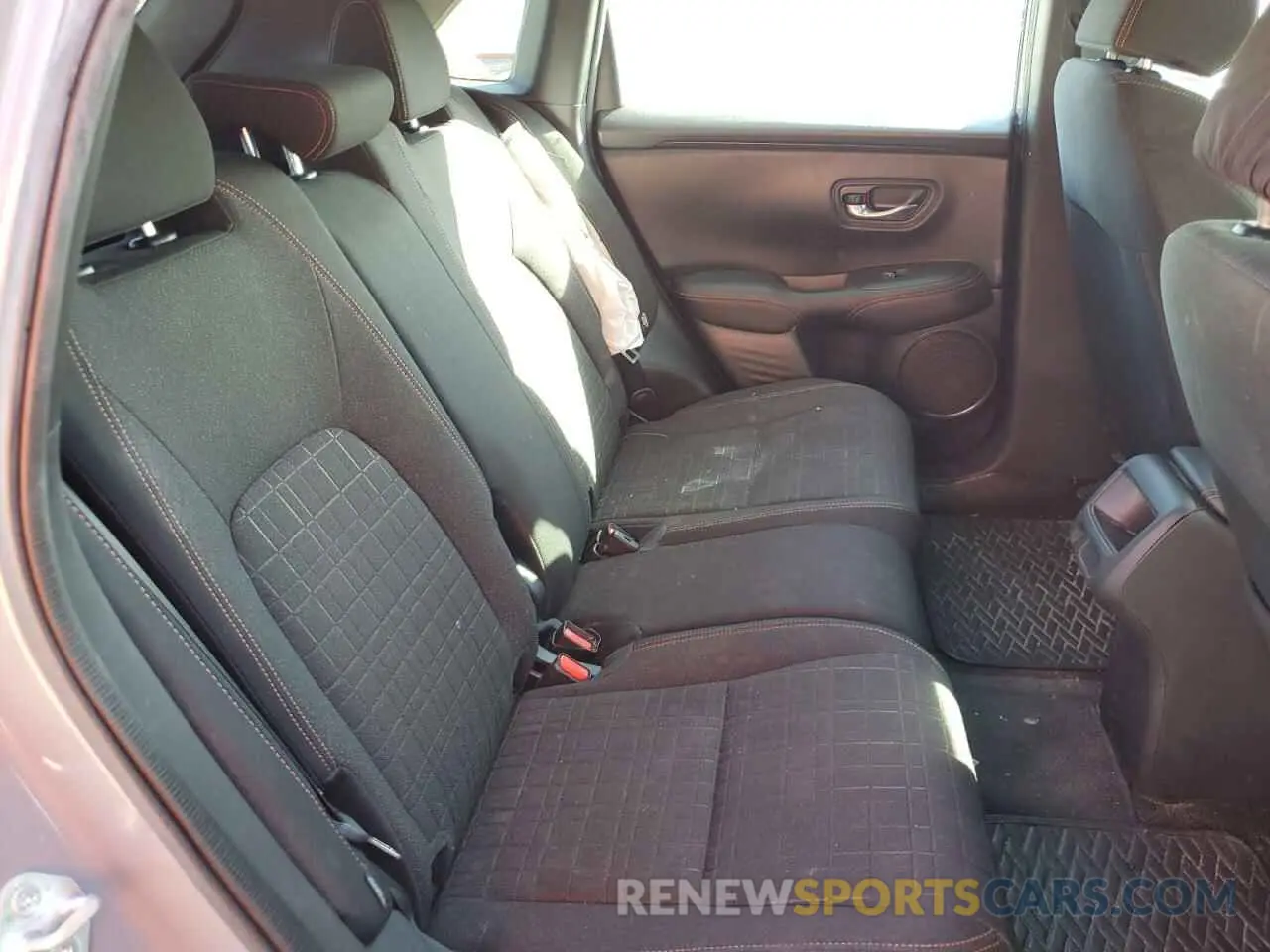 11 fotografías del automóvil dañado 3CZRZ1H51RM720625 HONDA HR-V 2024