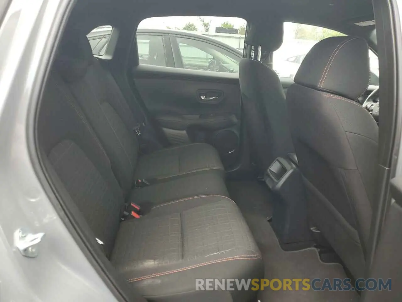 11 fotografías del automóvil dañado 3CZRZ1H51RM723489 HONDA HR-V 2024