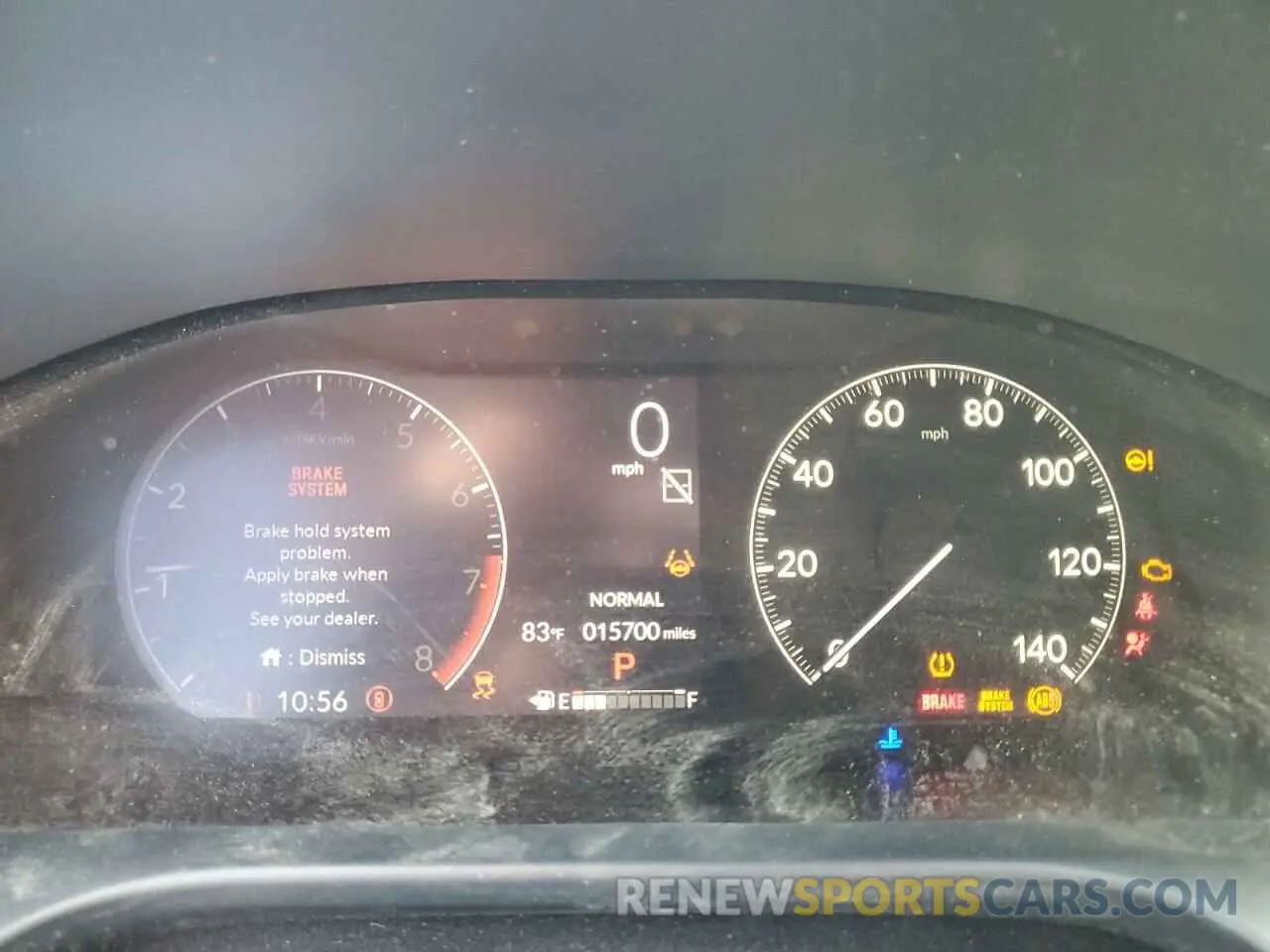 9 fotografías del automóvil dañado 3CZRZ1H52RM732105 HONDA HR-V 2024