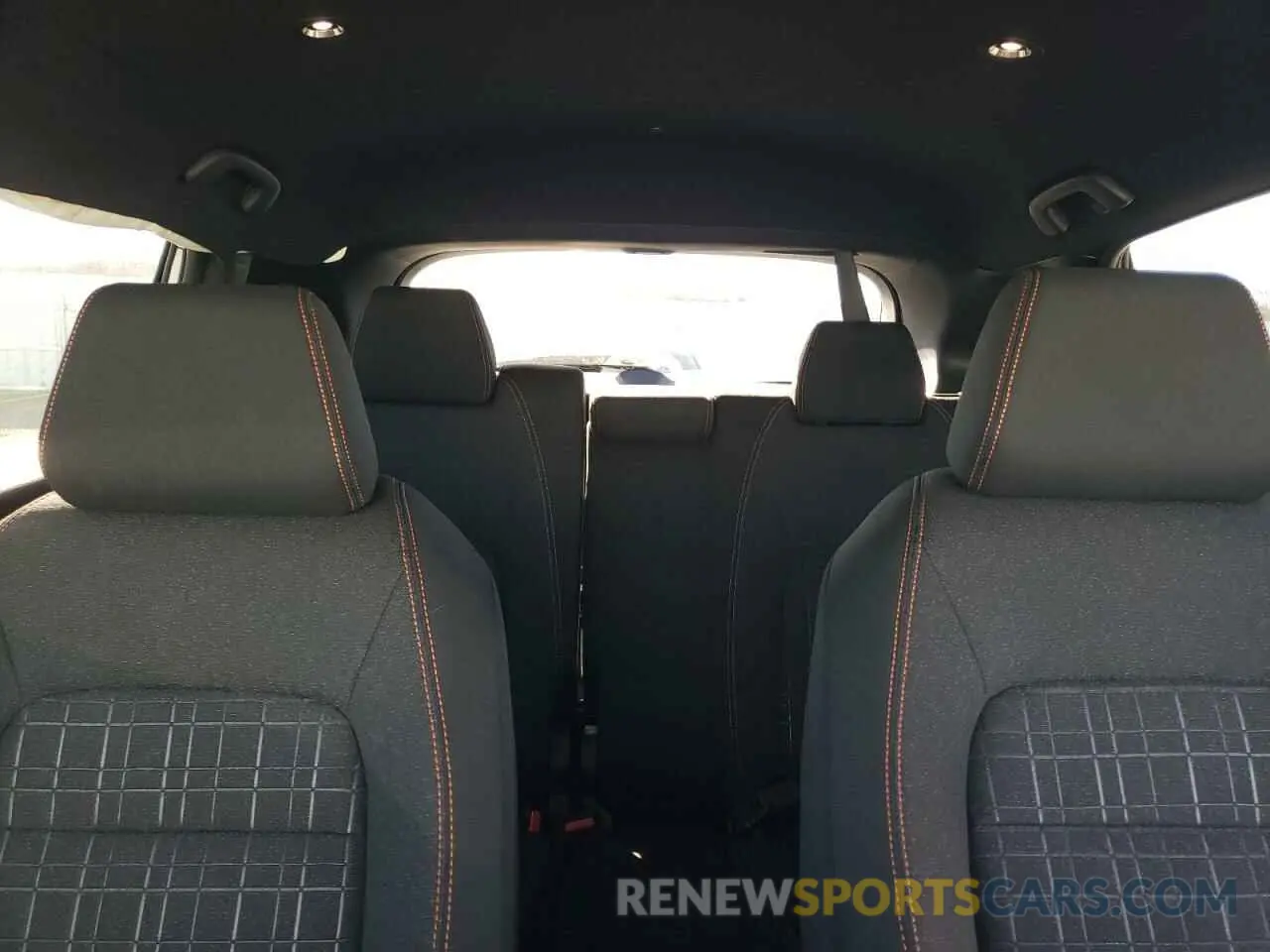 10 fotografías del automóvil dañado 3CZRZ1H52RM752807 HONDA HR-V 2024
