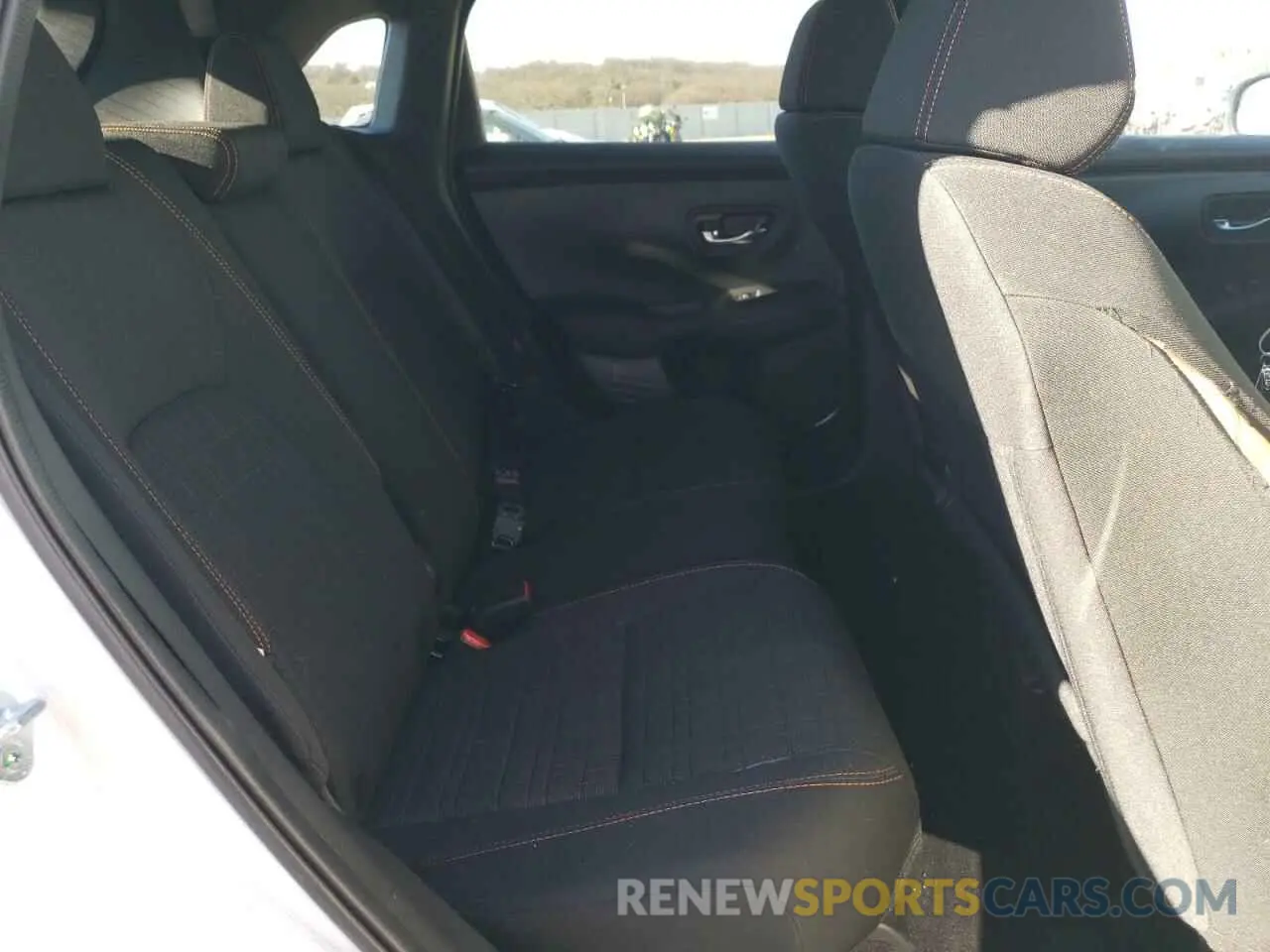 11 fotografías del automóvil dañado 3CZRZ1H52RM752807 HONDA HR-V 2024