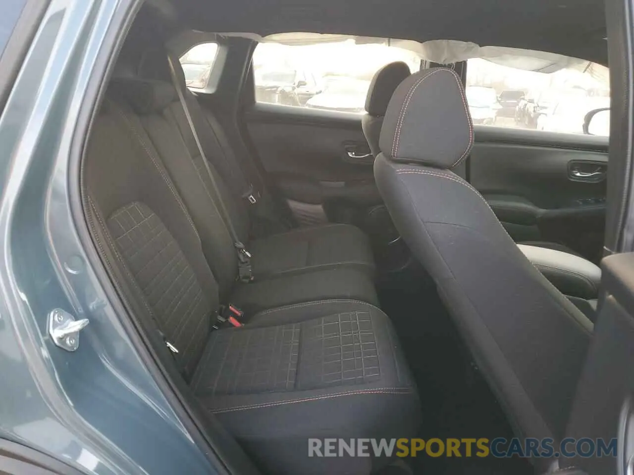 11 fotografías del automóvil dañado 3CZRZ1H52RM754153 HONDA HR-V 2024