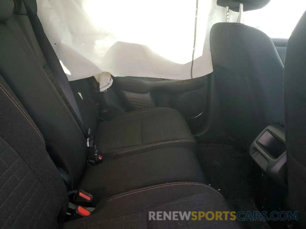 10 fotografías del automóvil dañado 3CZRZ1H53RM720111 HONDA HR-V 2024