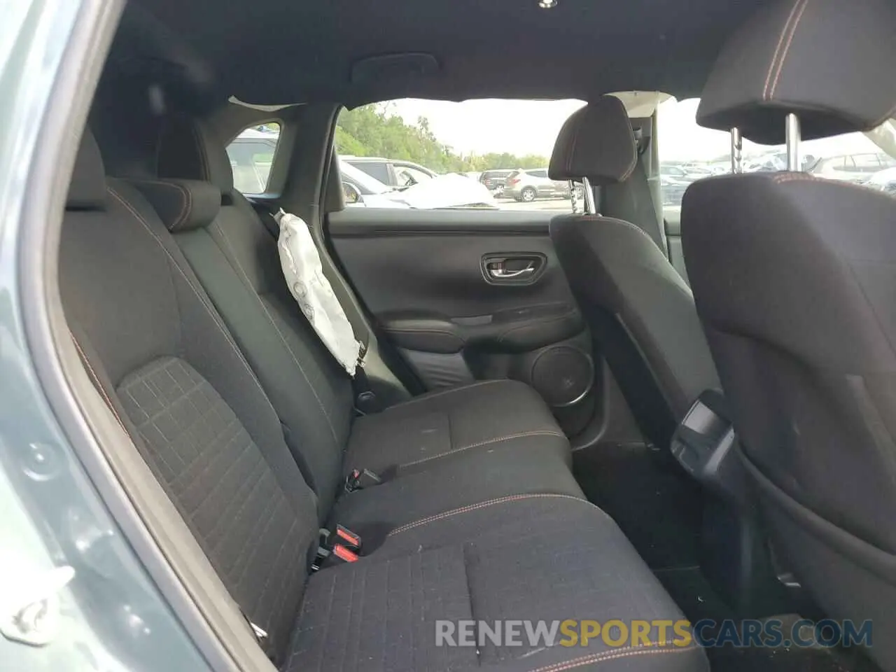 11 fotografías del automóvil dañado 3CZRZ1H53RM723624 HONDA HR-V 2024