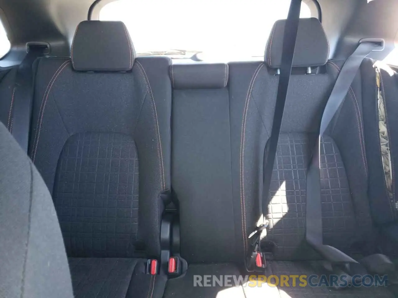 10 fotografías del automóvil dañado 3CZRZ1H53RM723932 HONDA HR-V 2024