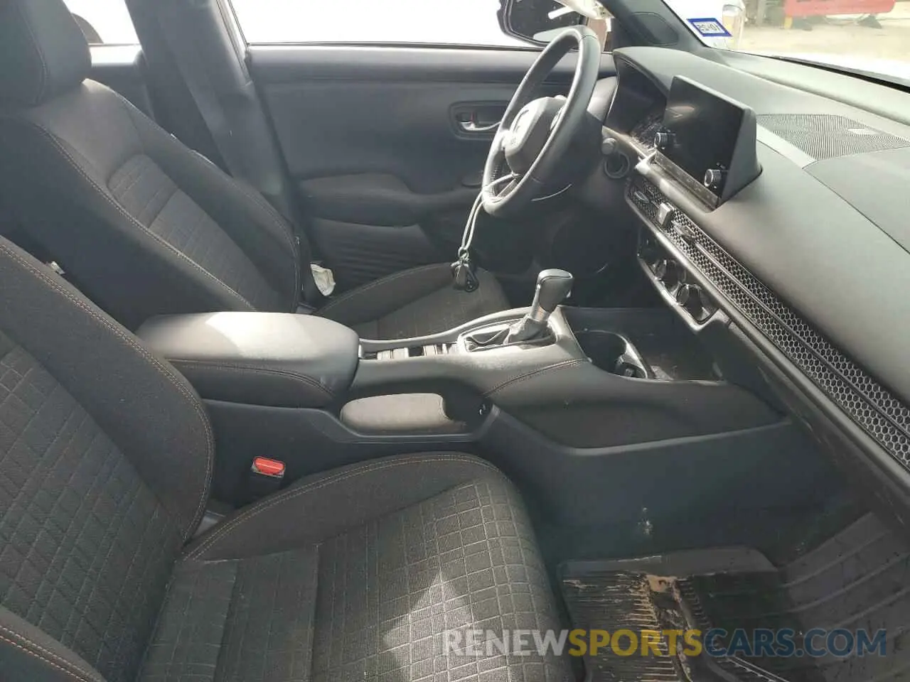 7 fotografías del automóvil dañado 3CZRZ1H53RM723932 HONDA HR-V 2024