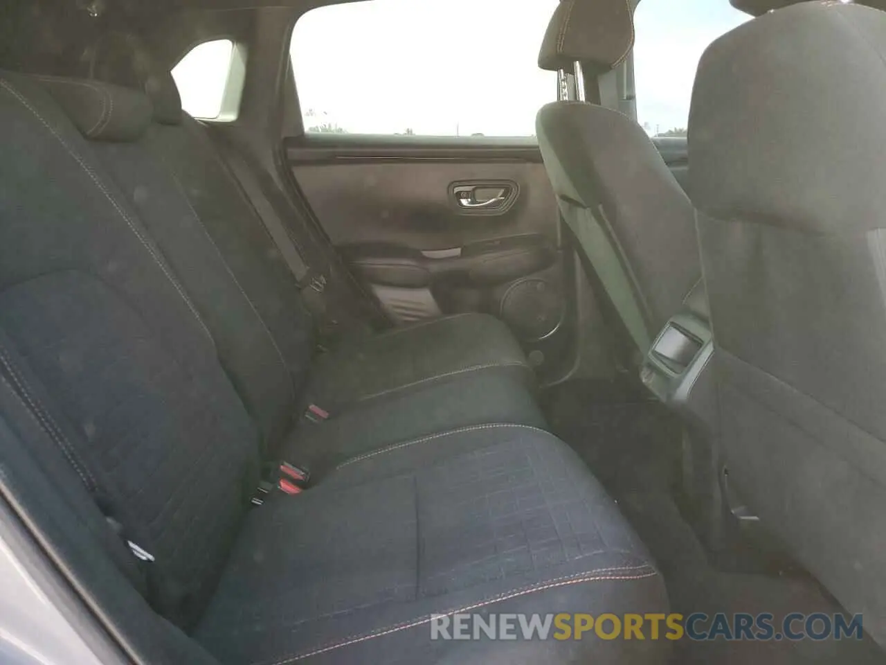 11 fotografías del automóvil dañado 3CZRZ1H53RM725373 HONDA HR-V 2024