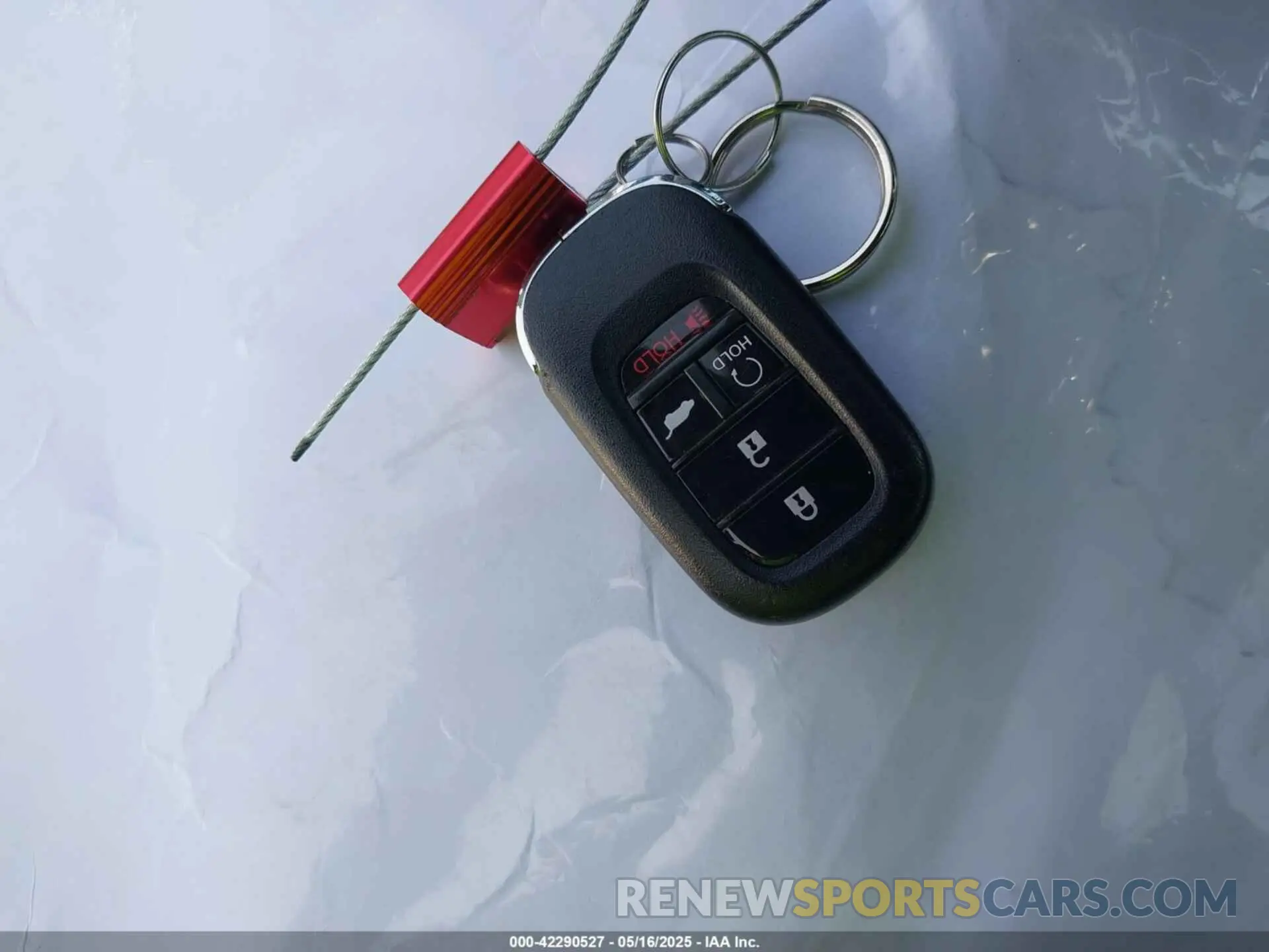 11 fotografías del automóvil dañado 3CZRZ1H53RM732713 HONDA HR-V 2024