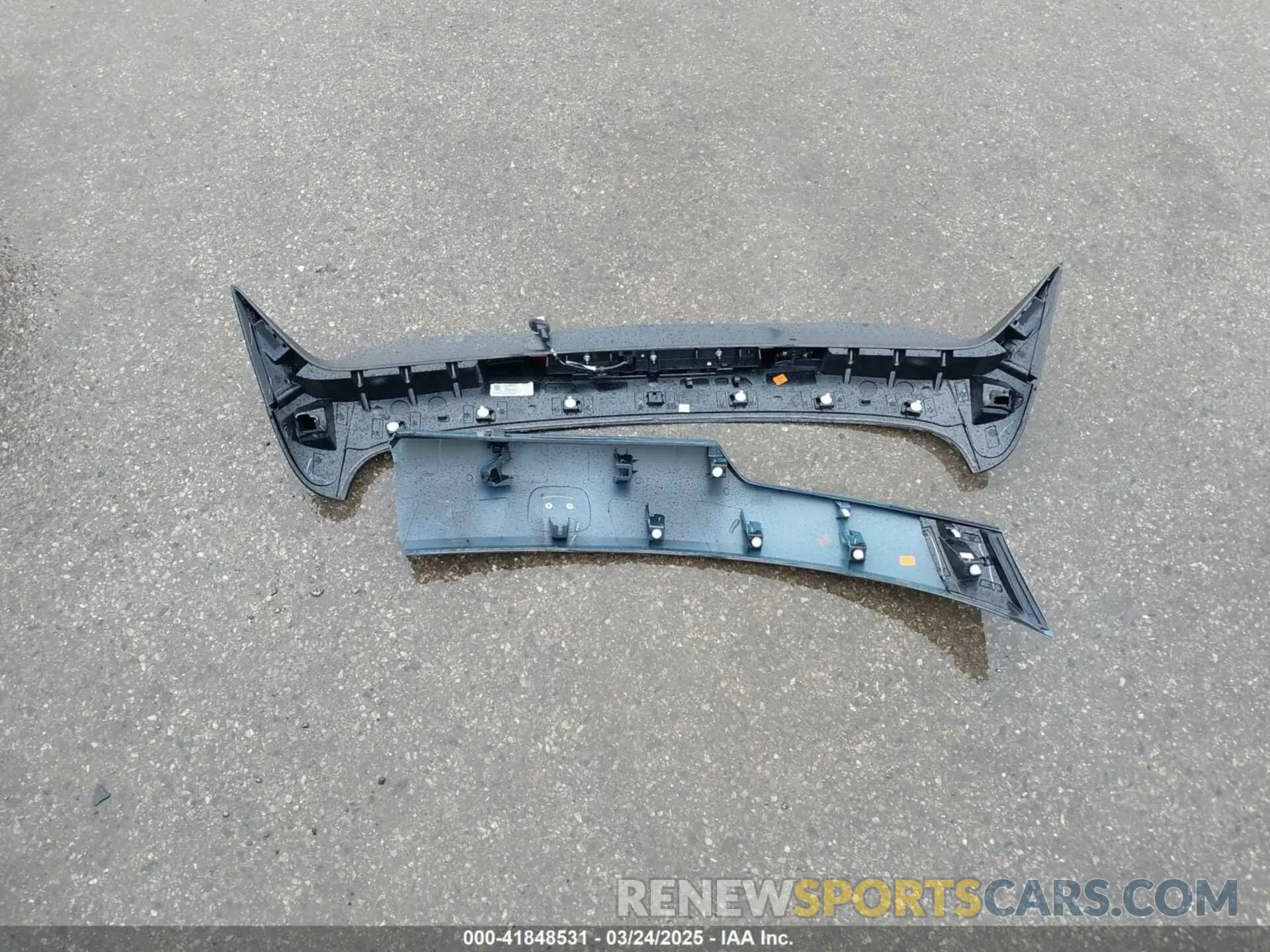 12 fotografías del automóvil dañado 3CZRZ1H54RM754199 HONDA HR-V 2024