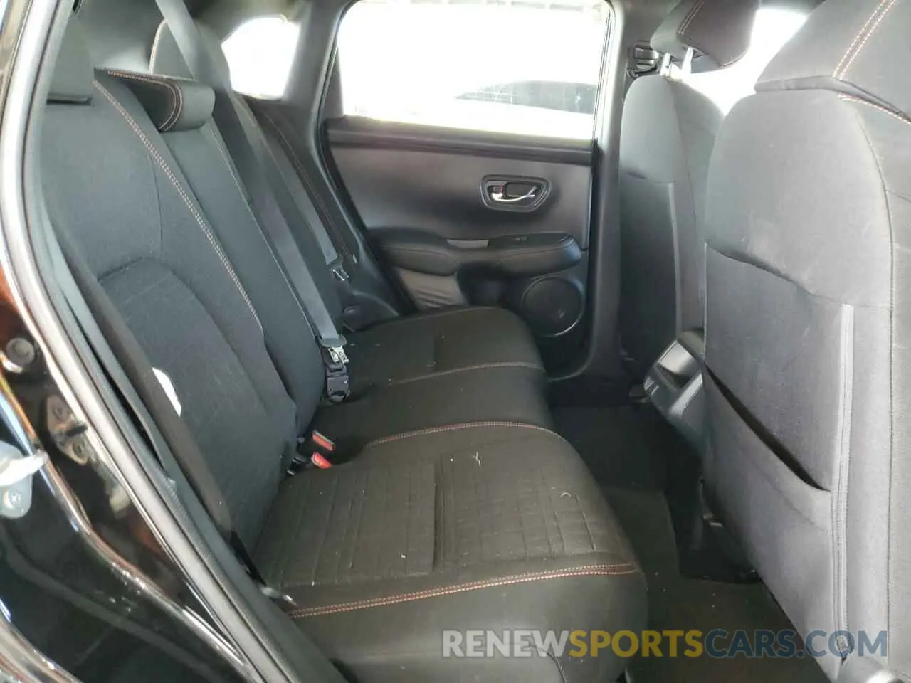 10 fotografías del automóvil dañado 3CZRZ1H55RM703942 HONDA HR-V 2024