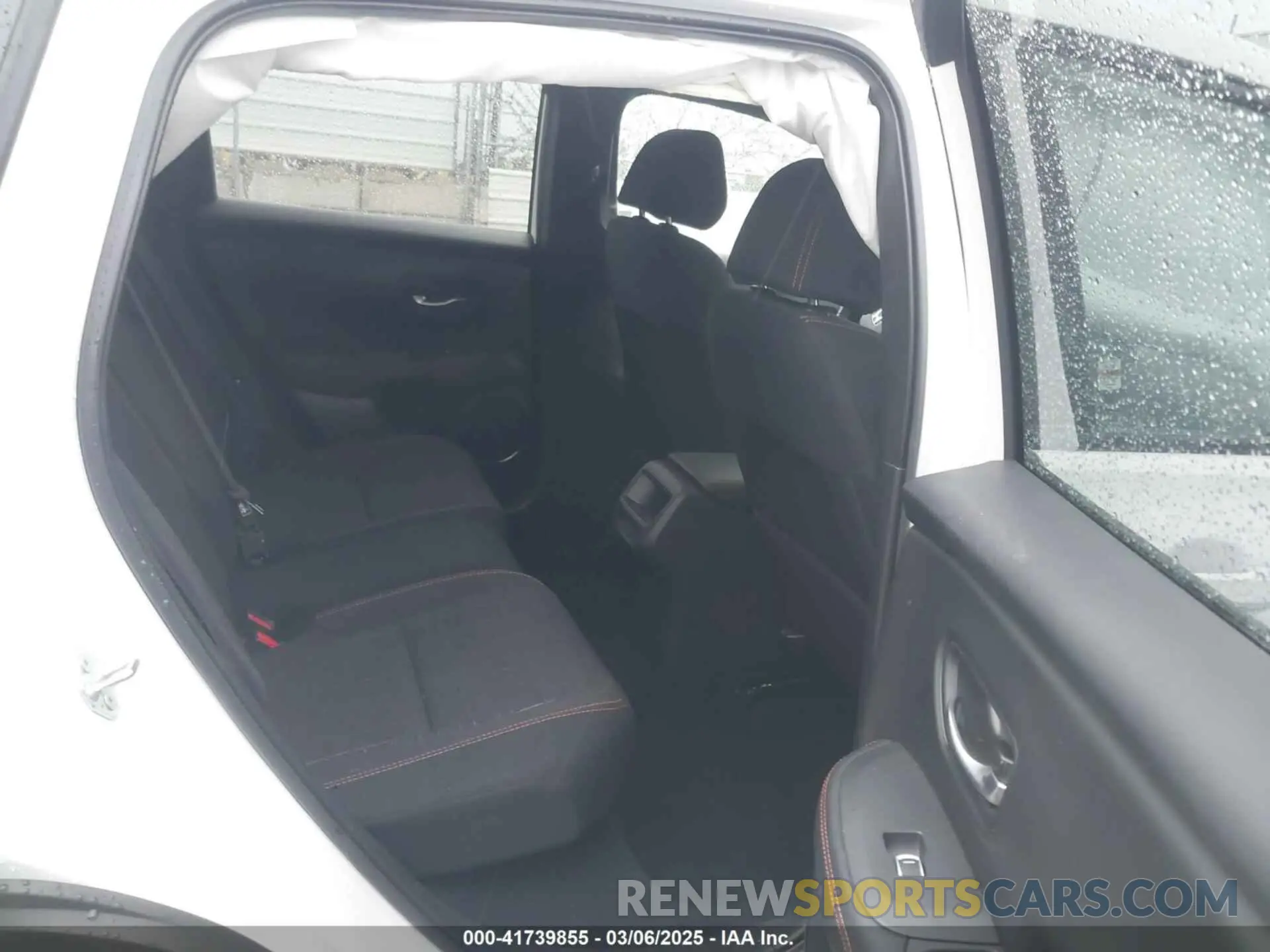 8 fotografías del automóvil dañado 3CZRZ1H55RM742613 HONDA HR-V 2024