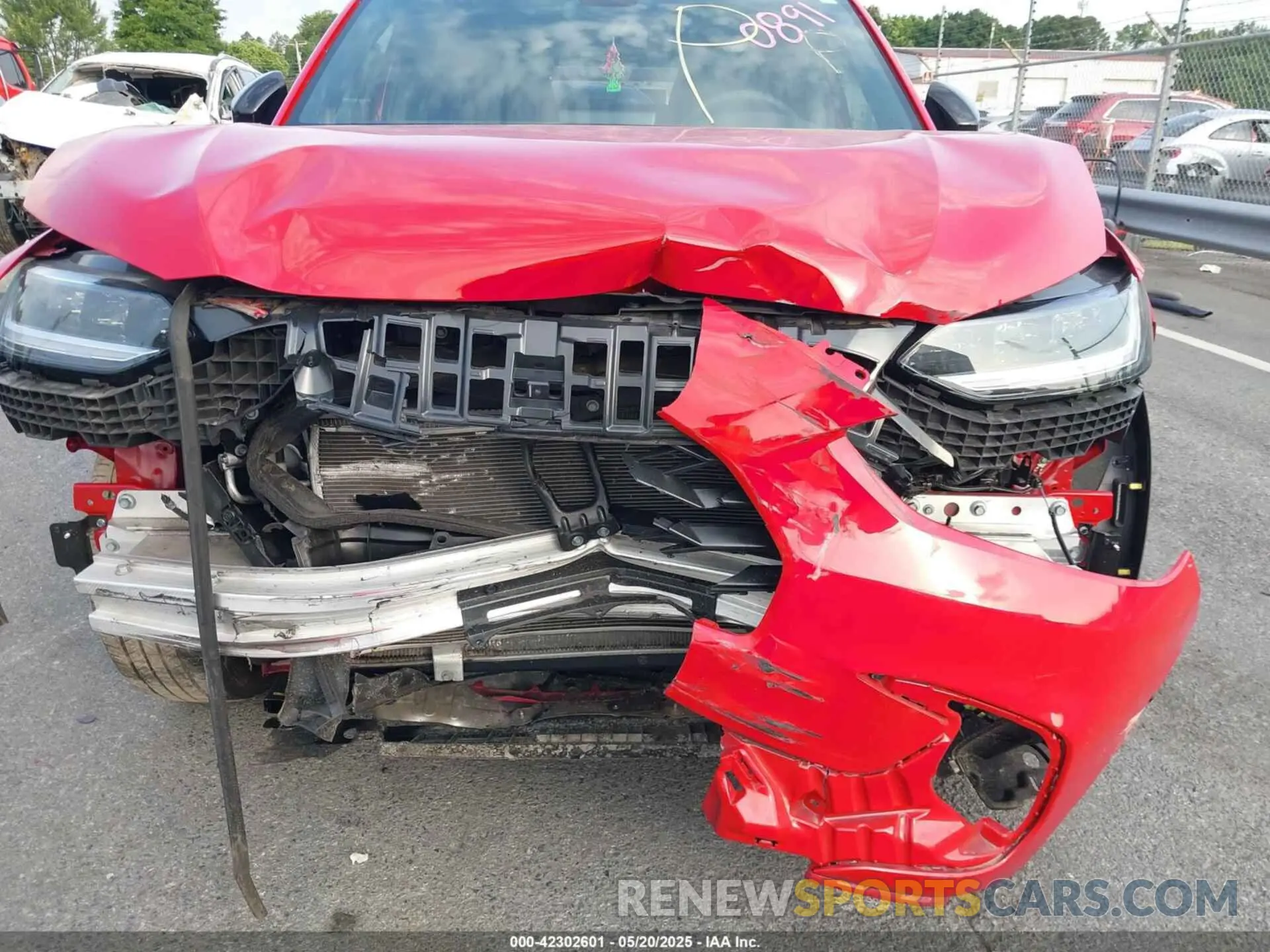 6 fotografías del automóvil dañado 3CZRZ1H56RM730891 HONDA HR-V 2024