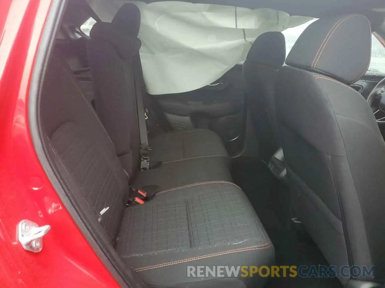 10 fotografías del automóvil dañado 3CZRZ1H56RM745648 HONDA HR-V 2024