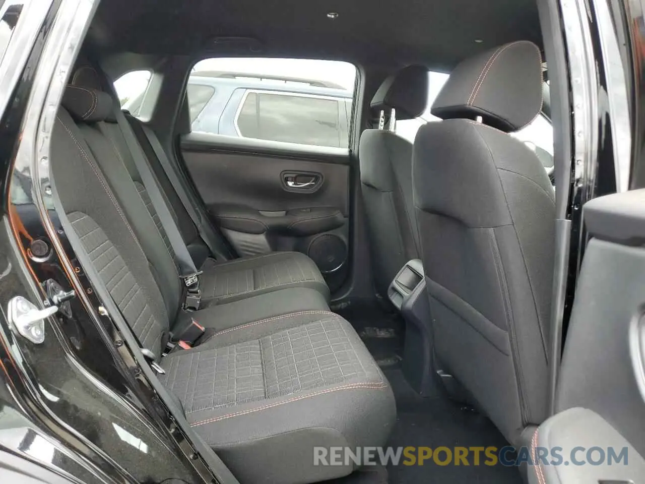 11 fotografías del automóvil dañado 3CZRZ1H56RM754821 HONDA HR-V 2024