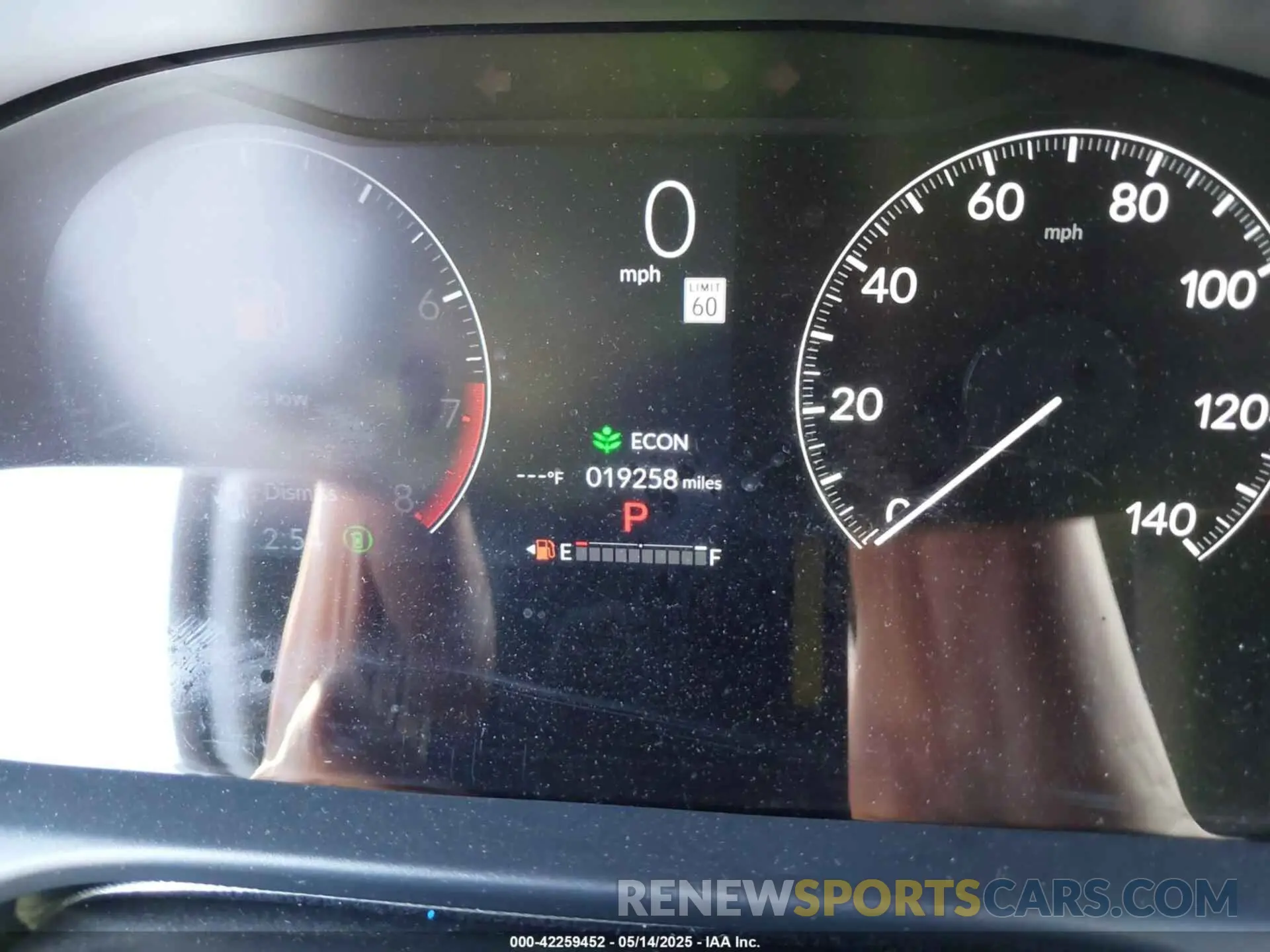 16 fotografías del automóvil dañado 3CZRZ1H57RM737266 HONDA HR-V 2024
