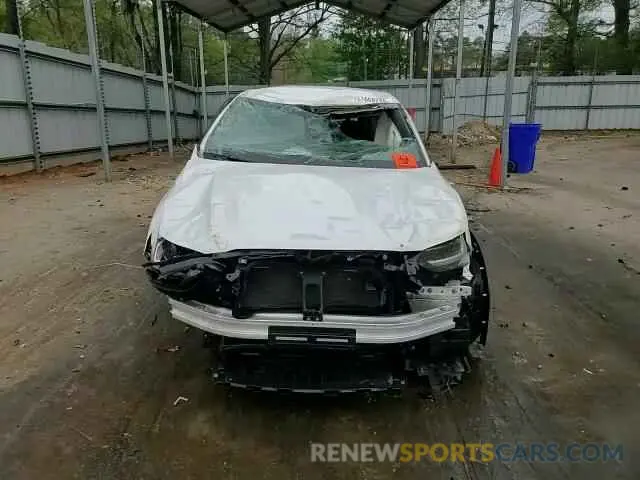 13 fotografías del automóvil dañado 3CZRZ1H58RM711615 HONDA HR-V 2024