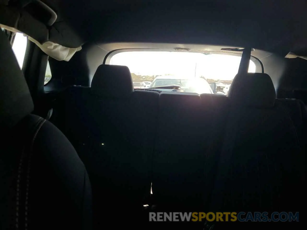 10 fotografías del automóvil dañado 3CZRZ1H58RM729290 HONDA HR-V 2024