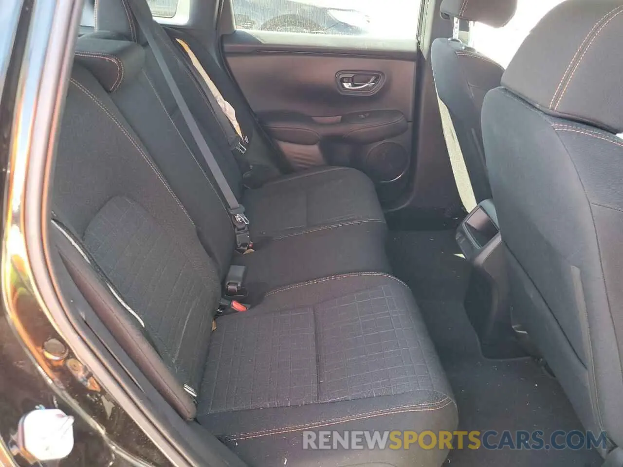 11 fotografías del automóvil dañado 3CZRZ1H58RM729290 HONDA HR-V 2024