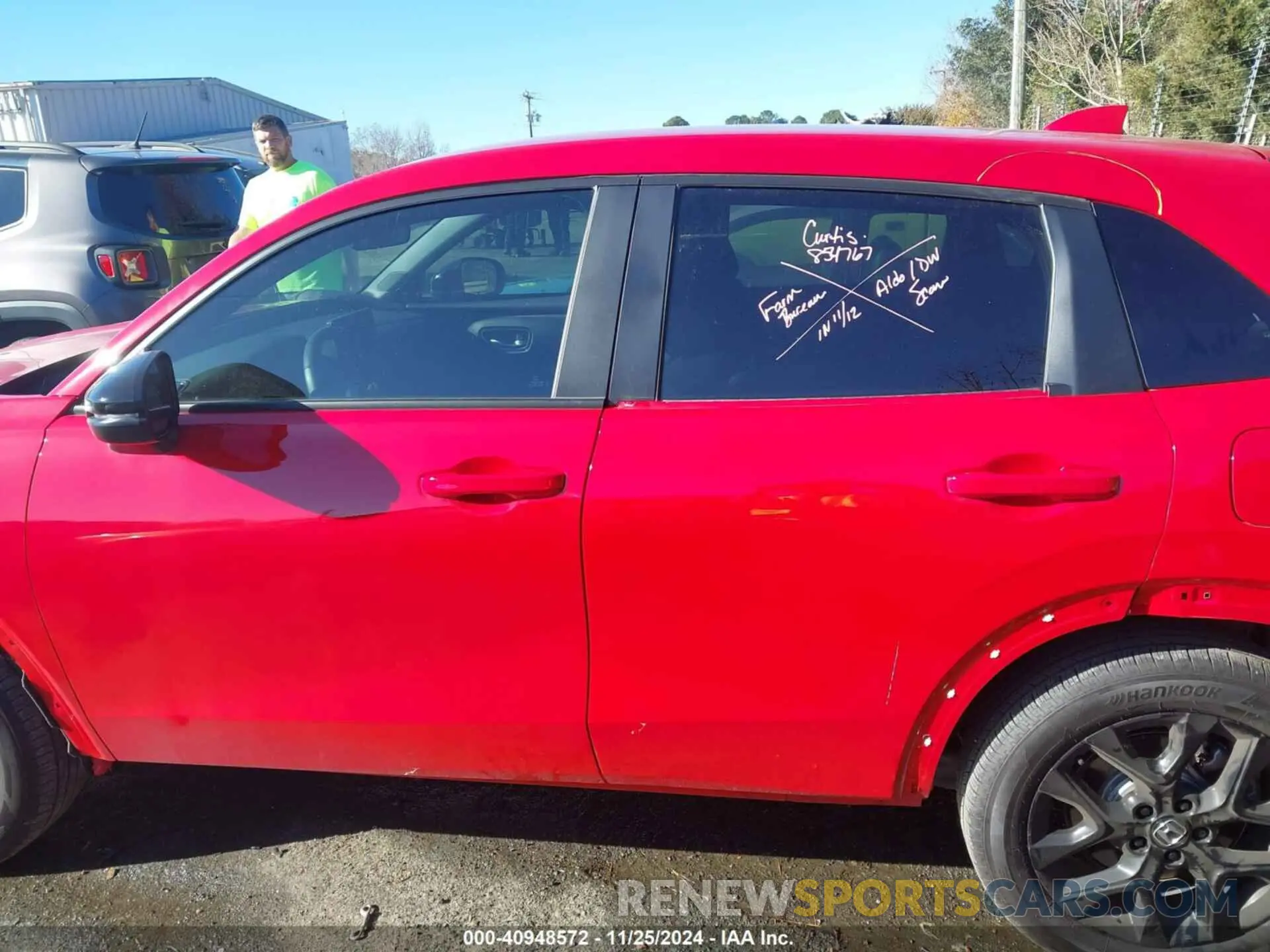 15 fotografías del automóvil dañado 3CZRZ1H58RM743626 HONDA HR-V 2024
