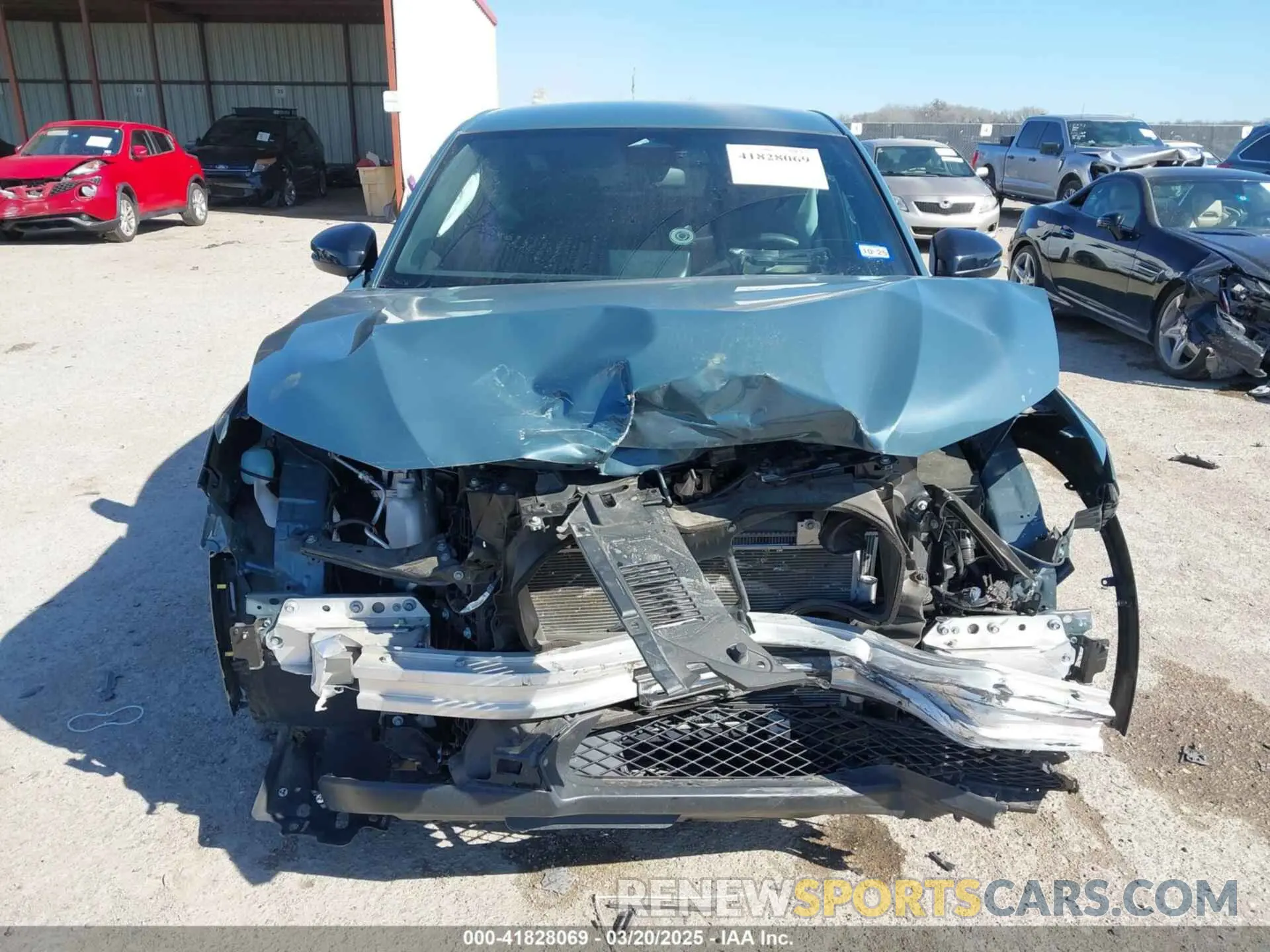 13 fotografías del automóvil dañado 3CZRZ1H59RM724664 HONDA HR-V 2024