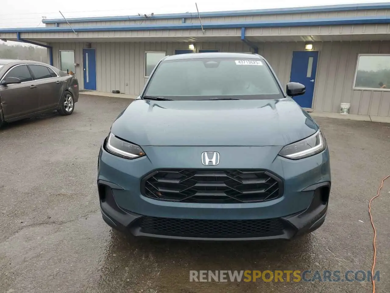 5 fotografías del automóvil dañado 3CZRZ1H59RM737270 HONDA HR-V 2024