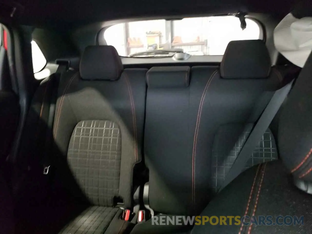 10 fotografías del automóvil dañado 3CZRZ1H59RM746518 HONDA HR-V 2024