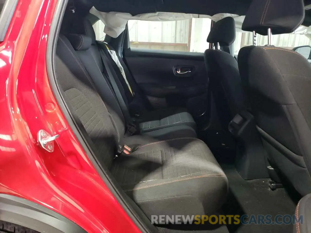 11 fotografías del automóvil dañado 3CZRZ1H59RM746518 HONDA HR-V 2024