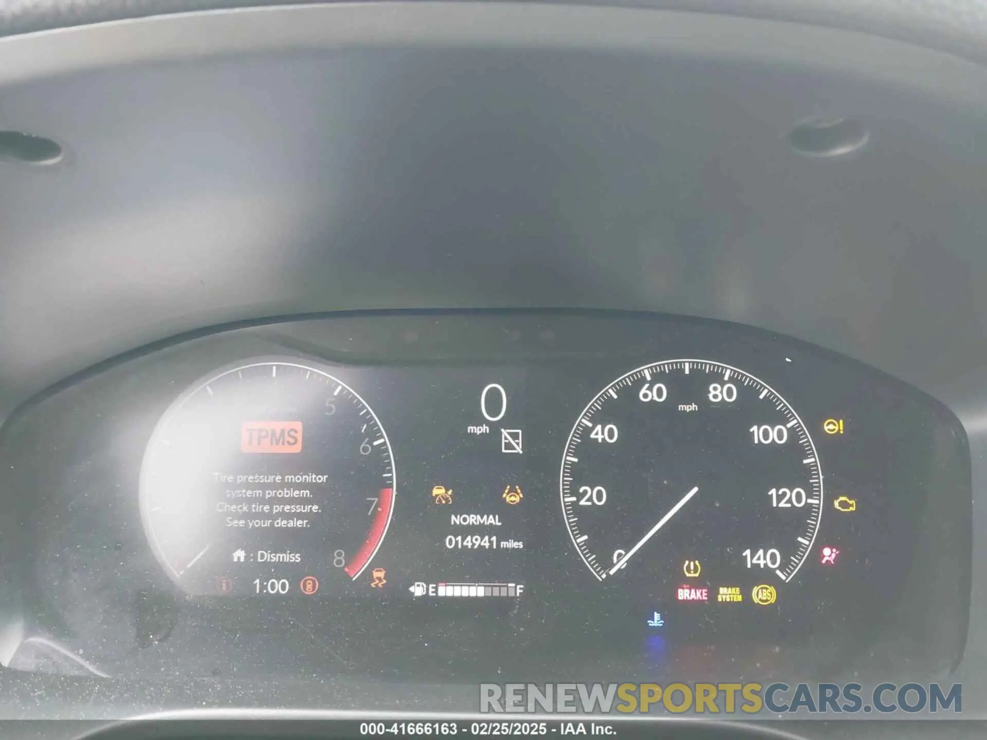 15 fotografías del automóvil dañado 3CZRZ1H5XRM717819 HONDA HR-V 2024