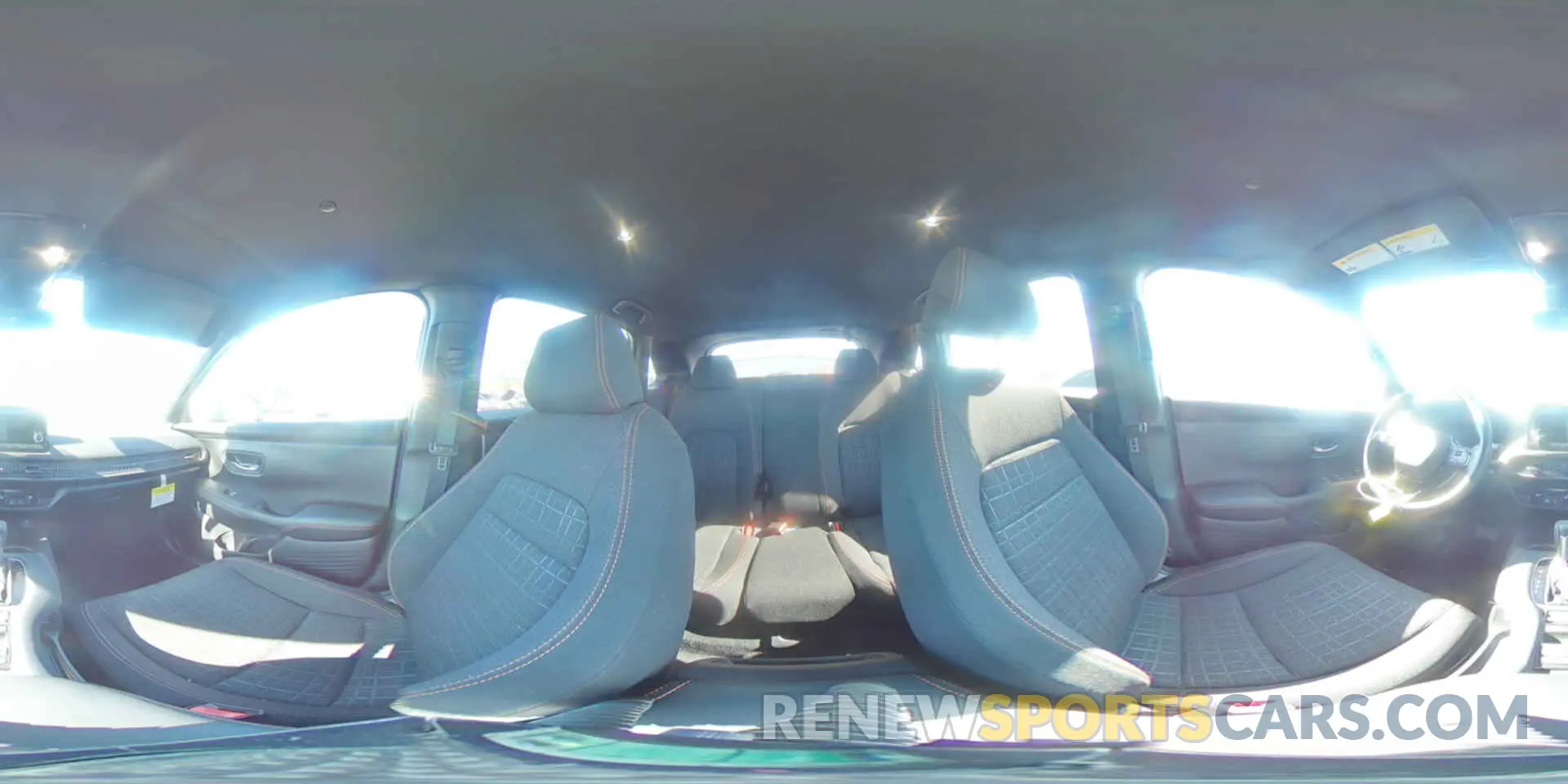 13 fotografías del automóvil dañado 3CZRZ1H5XRM732739 HONDA HR-V 2024