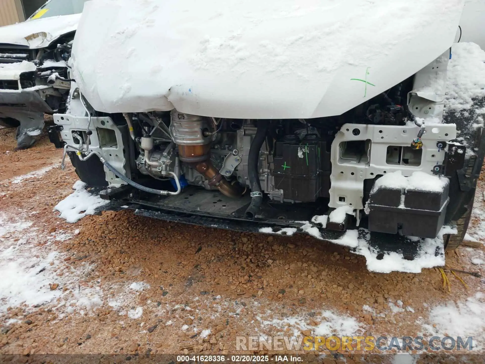 19 fotografías del automóvil dañado 3CZRZ1H5XRM759374 HONDA HR-V 2024