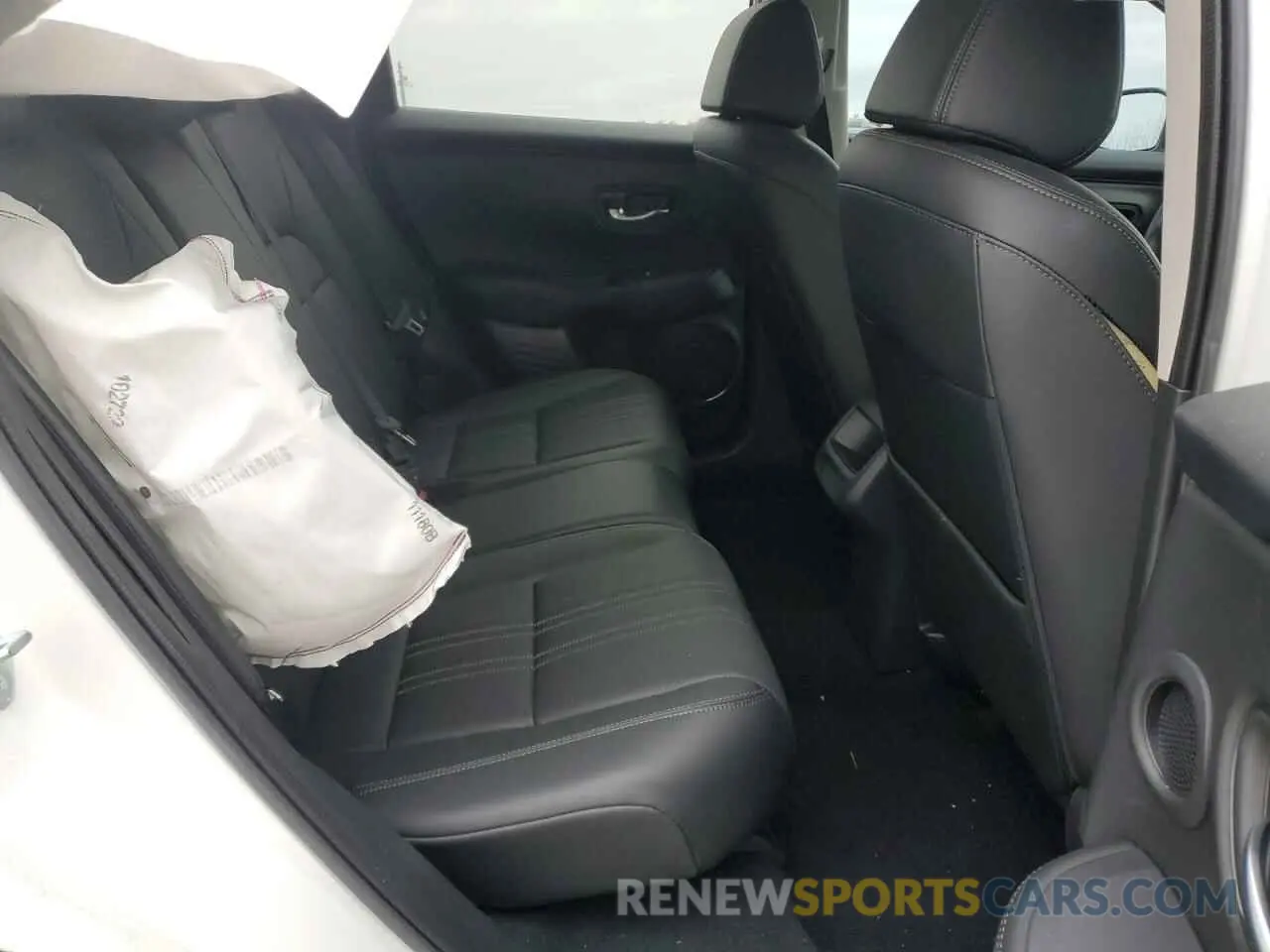 11 fotografías del automóvil dañado 3CZRZ1H70RM748580 HONDA HR-V 2024