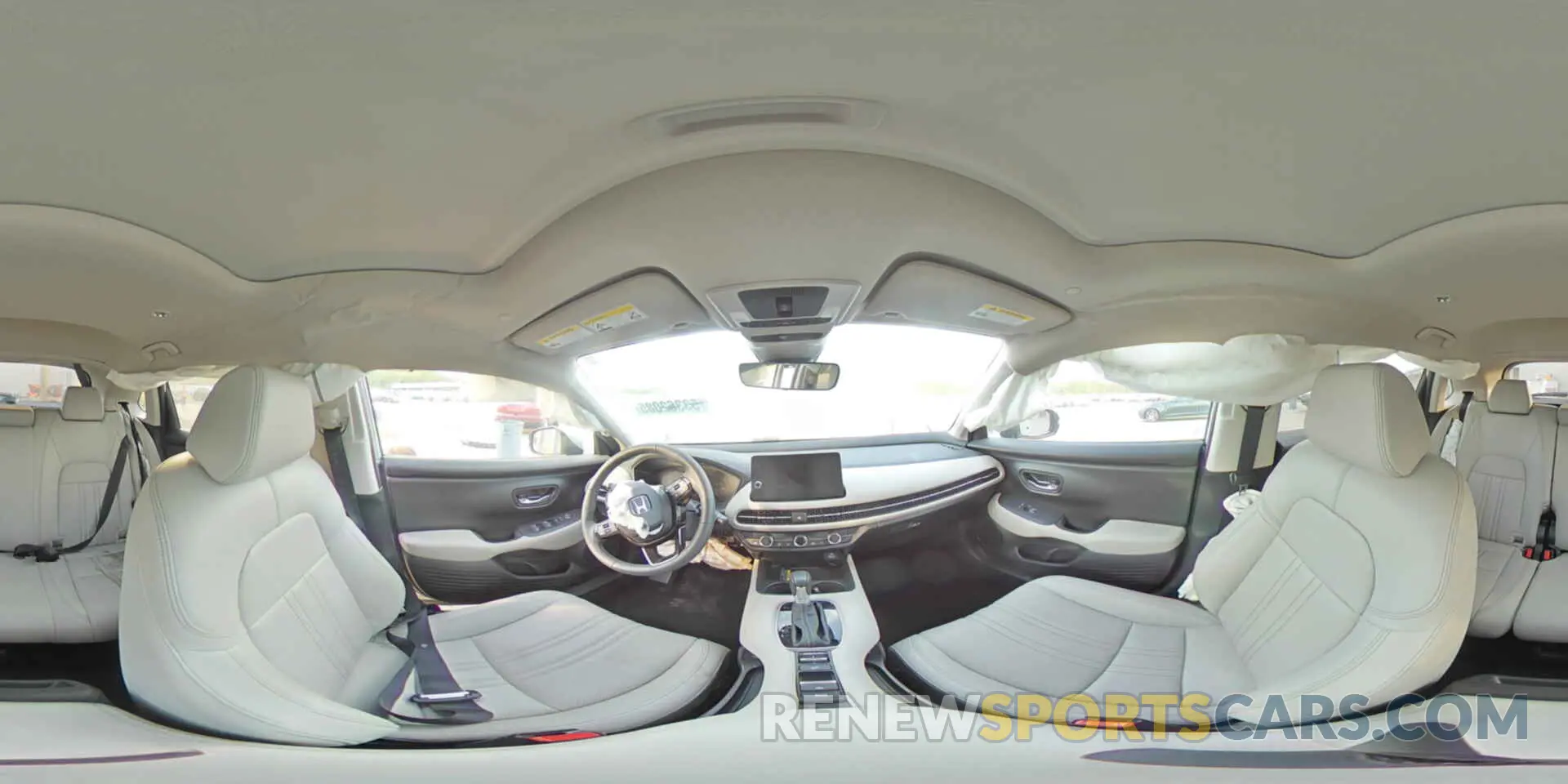 16 fotografías del automóvil dañado 3CZRZ1H71RM741377 HONDA HR-V 2024