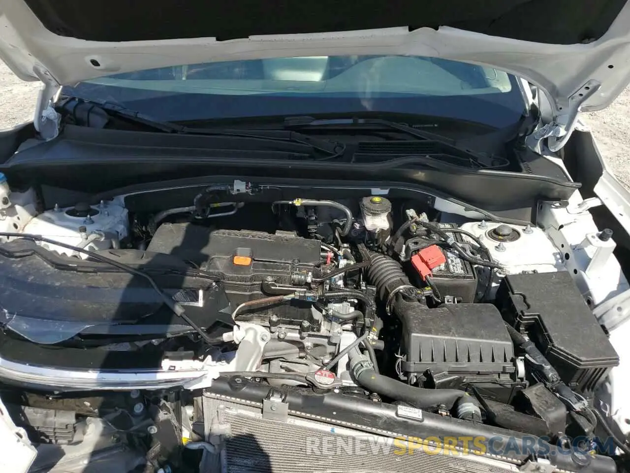13 fotografías del automóvil dañado 3CZRZ1H71RM762181 HONDA HR-V 2024