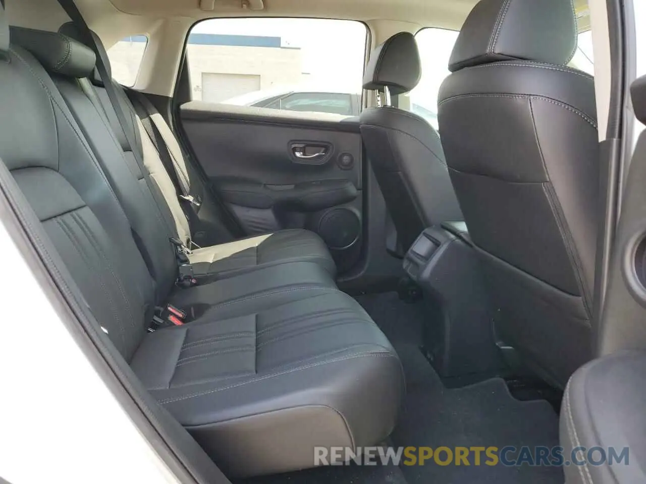 11 fotografías del automóvil dañado 3CZRZ1H72RM754316 HONDA HR-V 2024
