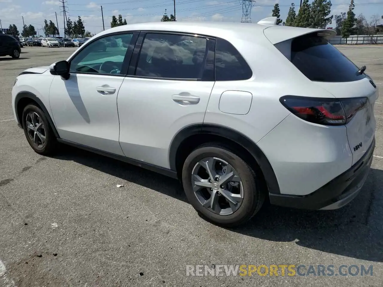 2 fotografías del automóvil dañado 3CZRZ1H72RM754316 HONDA HR-V 2024