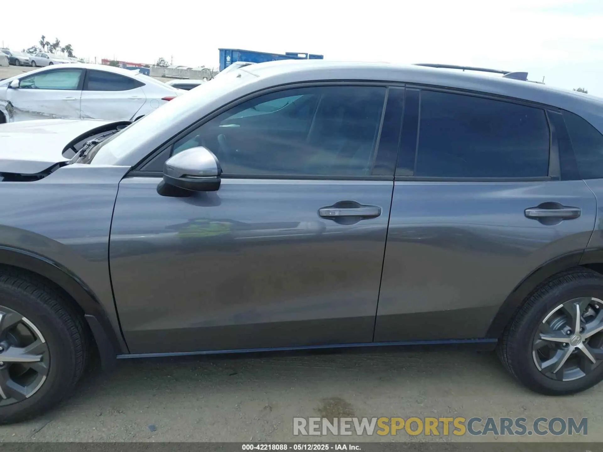 14 fotografías del automóvil dañado 3CZRZ1H76RM745067 HONDA HR-V 2024