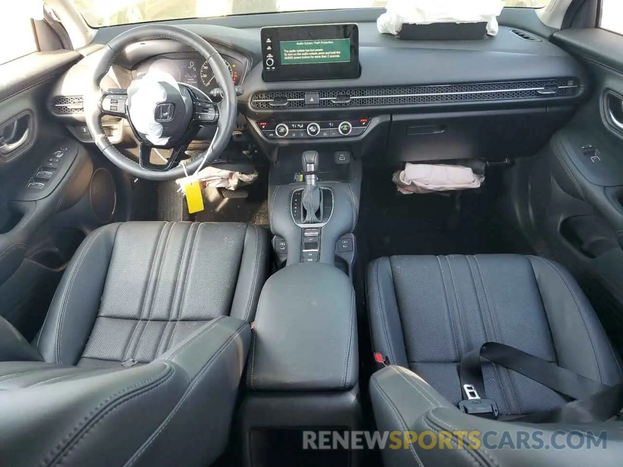 8 fotografías del automóvil dañado 3CZRZ1H76RM748678 HONDA HR-V 2024