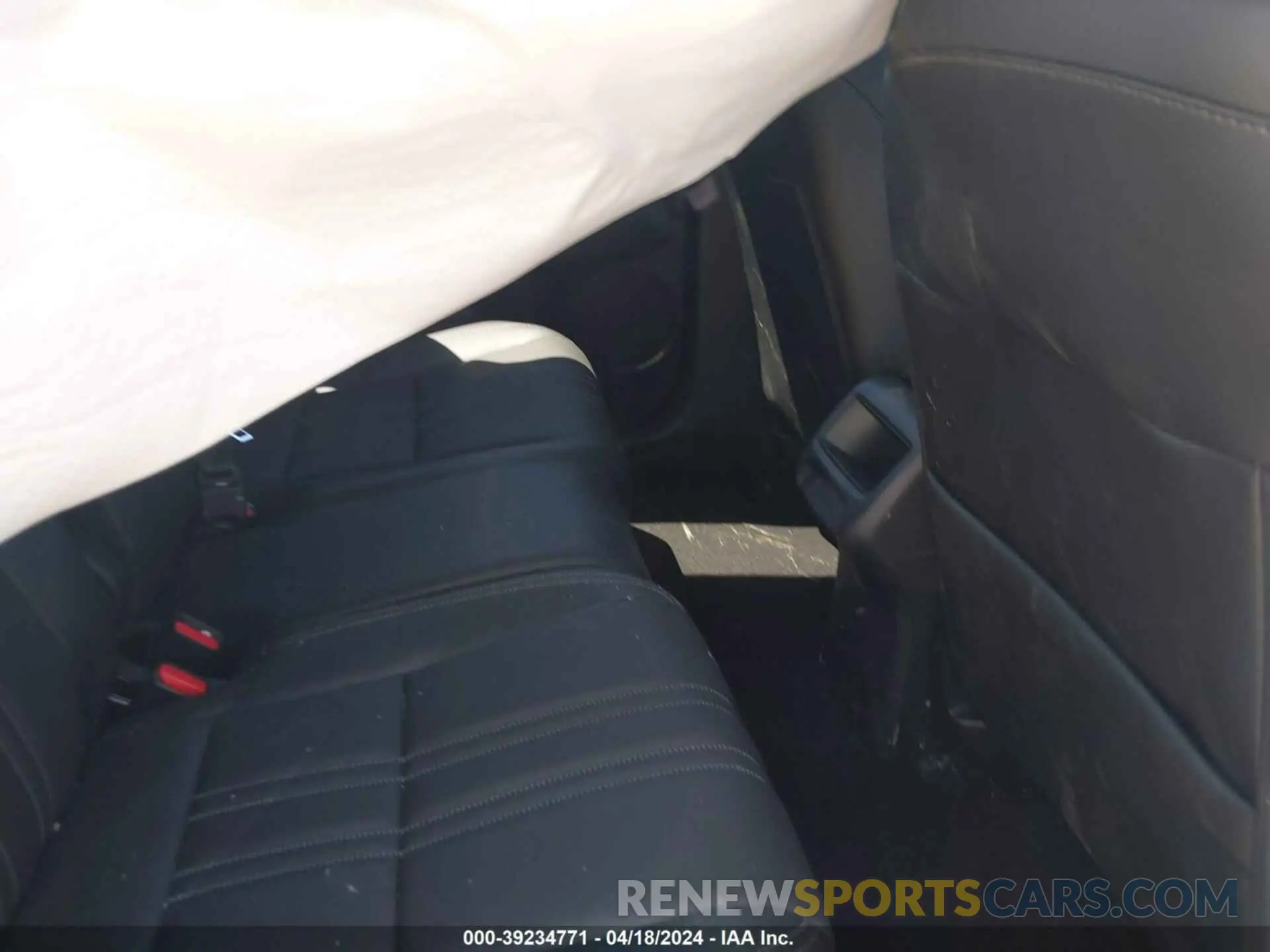 8 fotografías del automóvil dañado 3CZRZ1H79RM738713 HONDA HR-V 2024