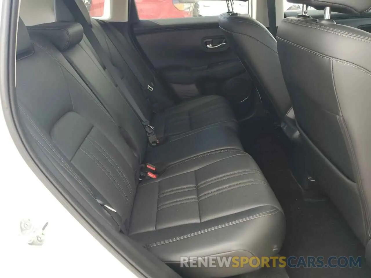 11 fotografías del automóvil dañado 3CZRZ1H7XRM753933 HONDA HR-V 2024